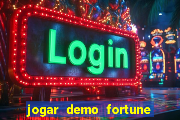 jogar demo fortune tiger 2